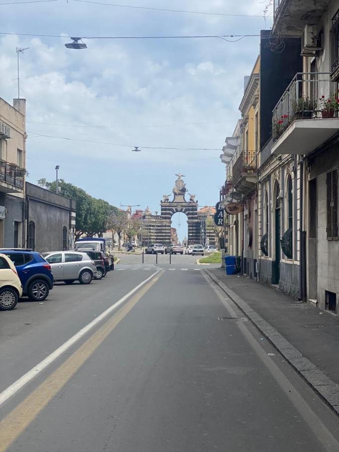 Tiziano'S Home Catania Exterior photo